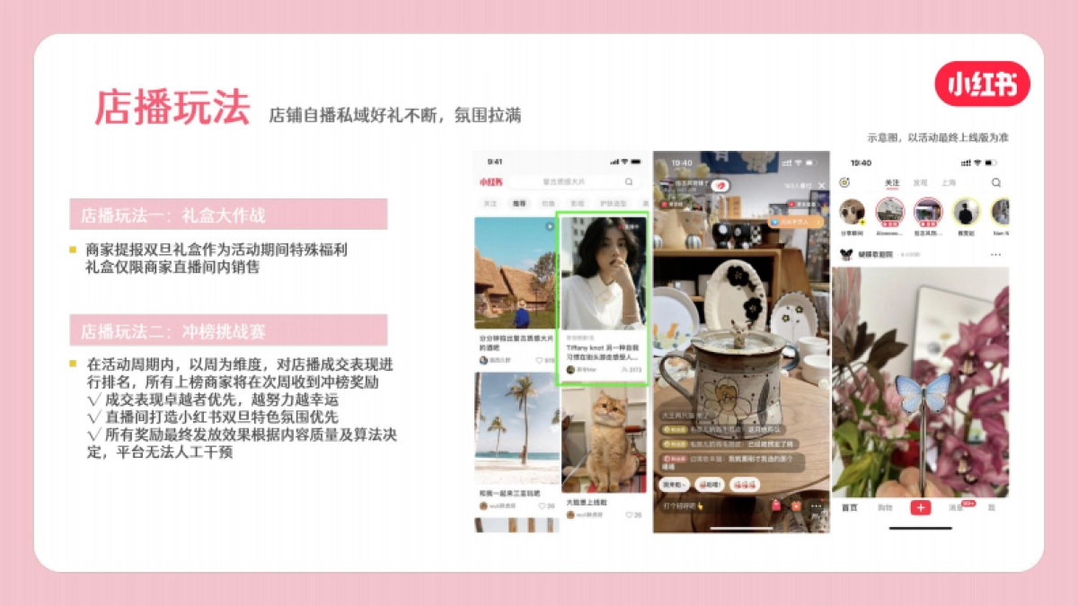 小红书:2022小红书双旦礼物季商家邀请函_第9页