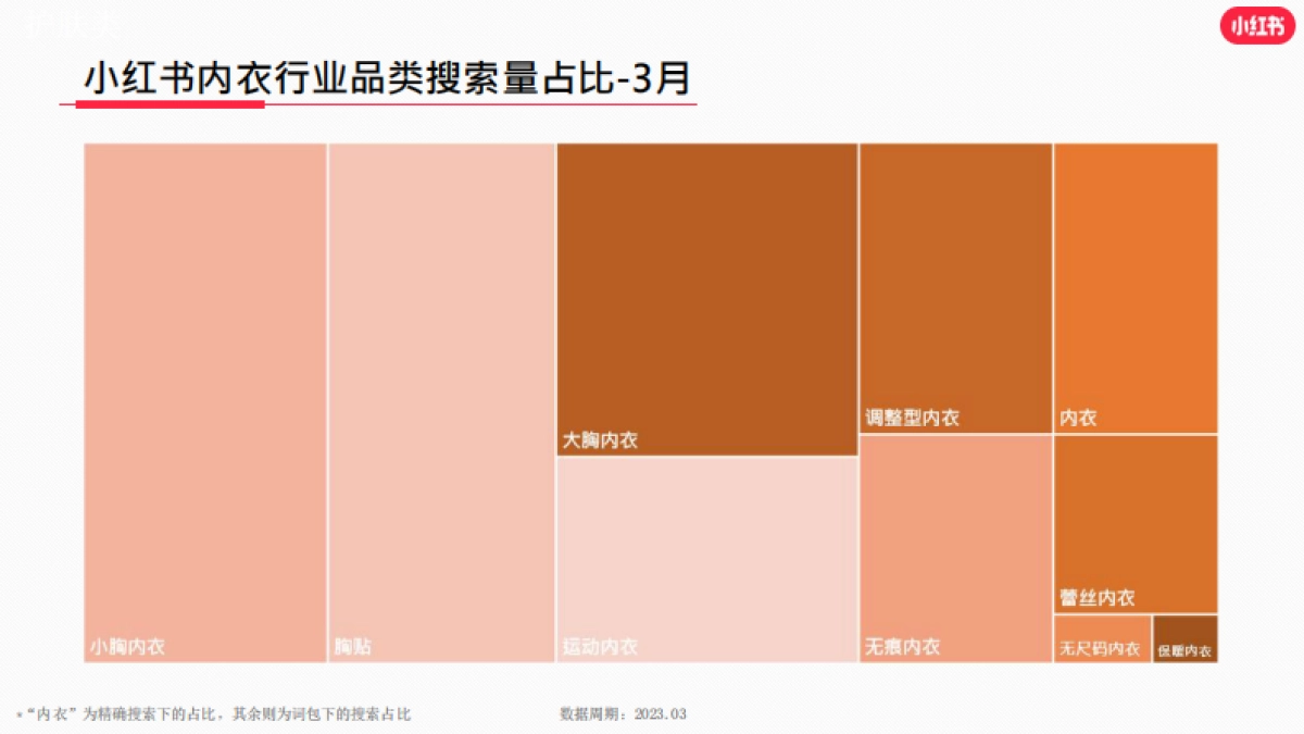 小红书：2023年3月小红书内衣行业月报_第5页