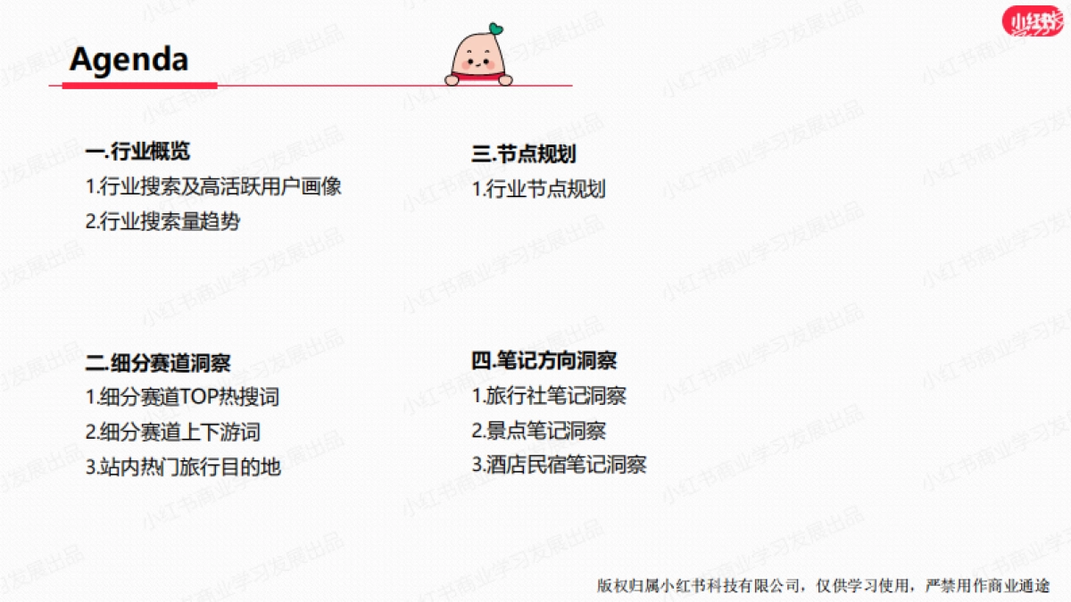 小红书:小红书2023年11月文旅行业月报_第5页