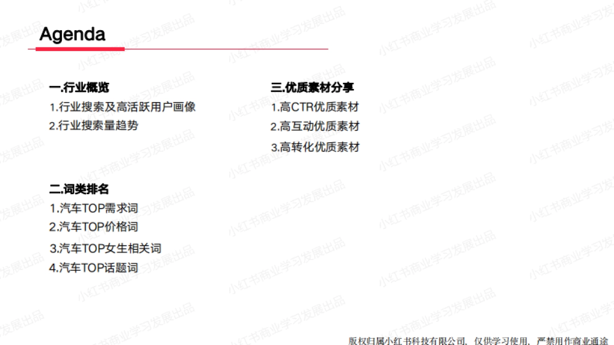 小红书：小红书2024年1月汽车行业月报_第2页