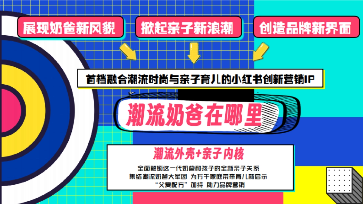 小红书《潮流奶爸在哪里》营销通案_第7页