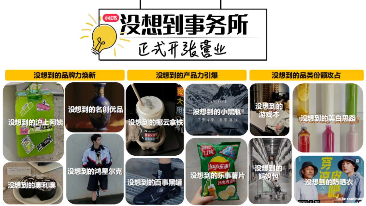 小红书「没想到事务所」IP招商方案通发版_第10页