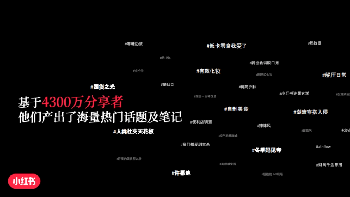 小红书【流行黑话宝典】招商方案_第3页