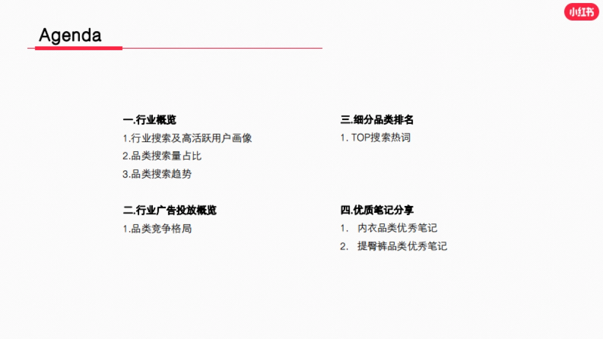 小红书2023年内衣行业月报（7月）_第2页