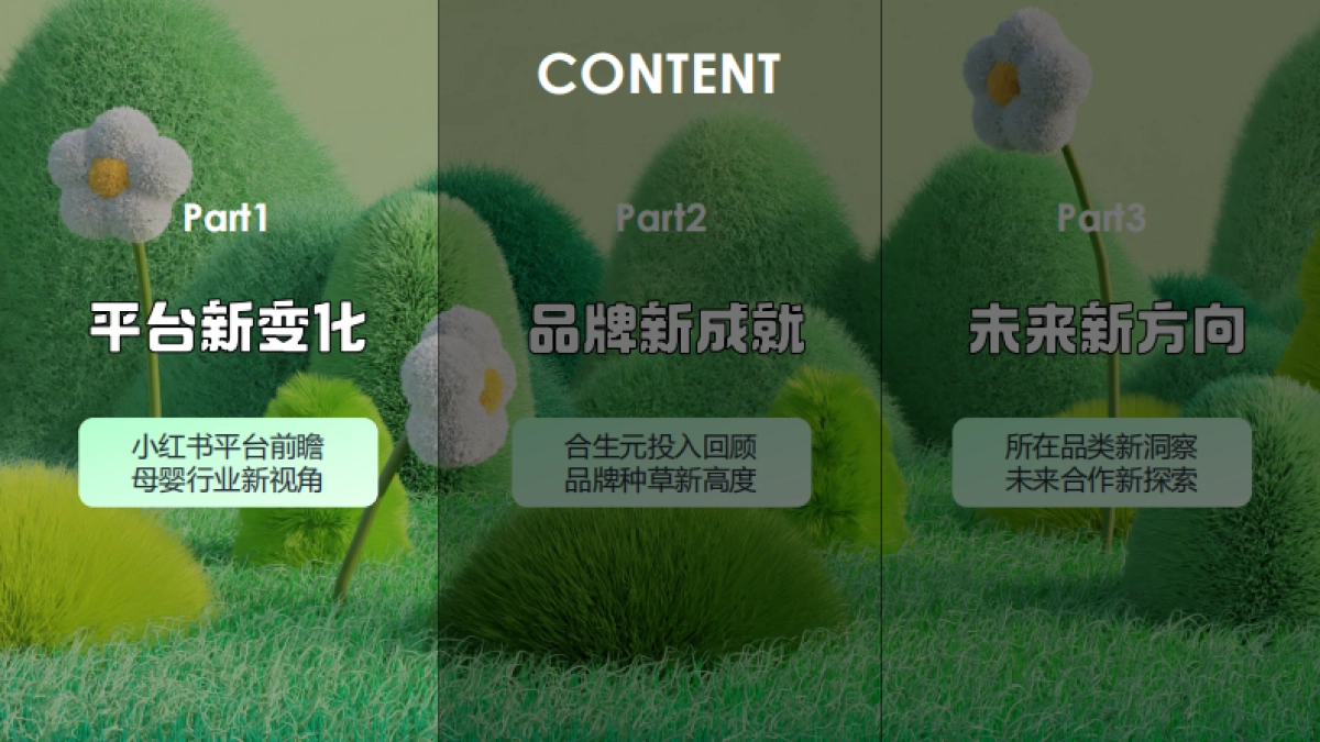 小红书2024年母婴垂直行业营销机会点_第2页