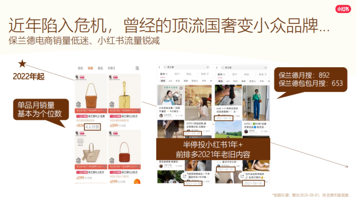 小红书-Redcase 保兰德小众品牌与小众人群赛道的“取巧”打法_第5页