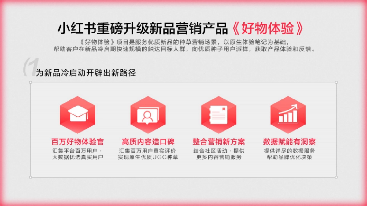 小红书好物体验商业化升级产品手册_第9页