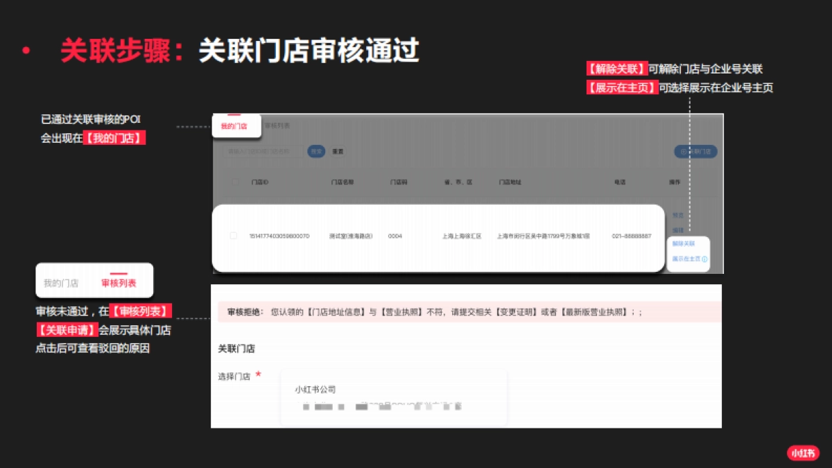 小红书企业号关联线下门店操作手册_第6页