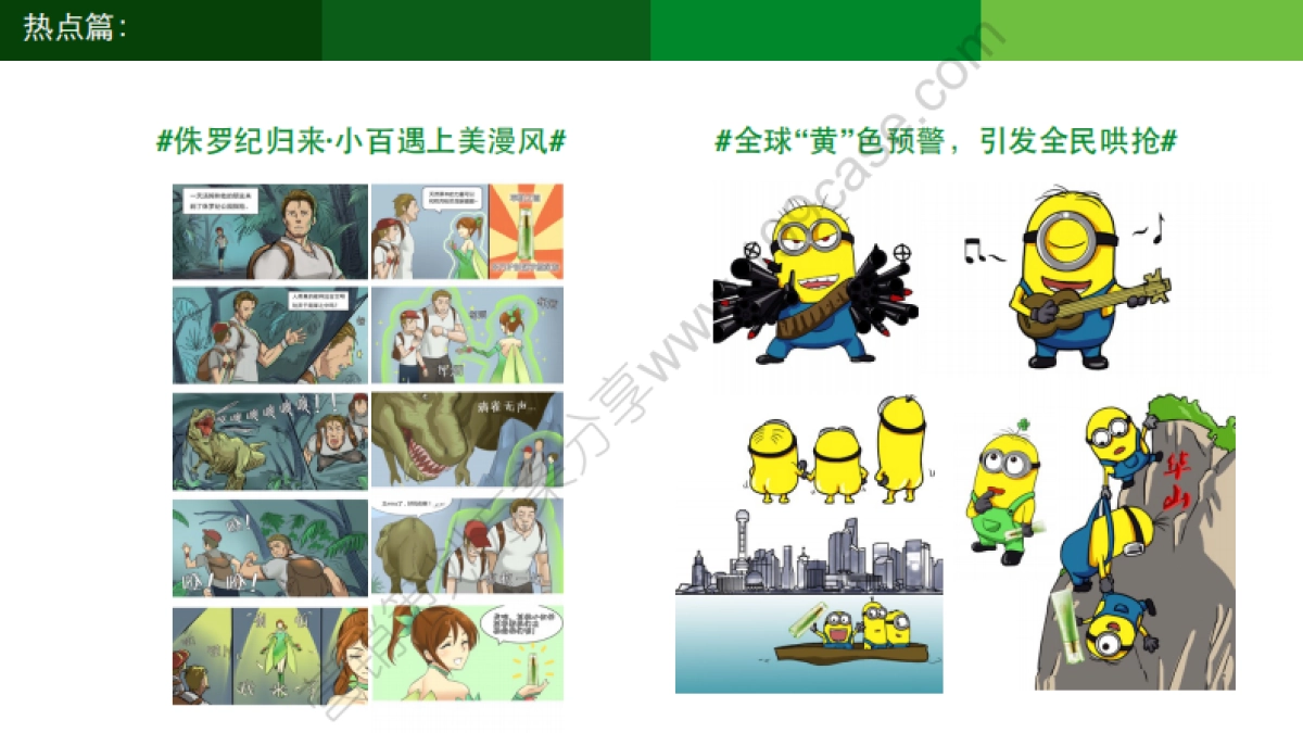 2015百雀羚新媒体规划及订阅号&服务号建议_第8页