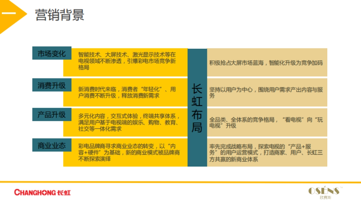 欧赛斯家电领导品牌长虹2017年度新媒体整合营销方案_第3页