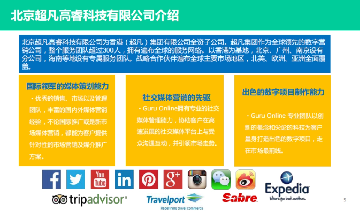 苏州旅游境外新媒体整合营销项目全案_第5页