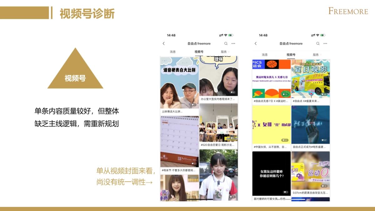 自由点卫生巾品牌新媒体运营规划方案_第8页