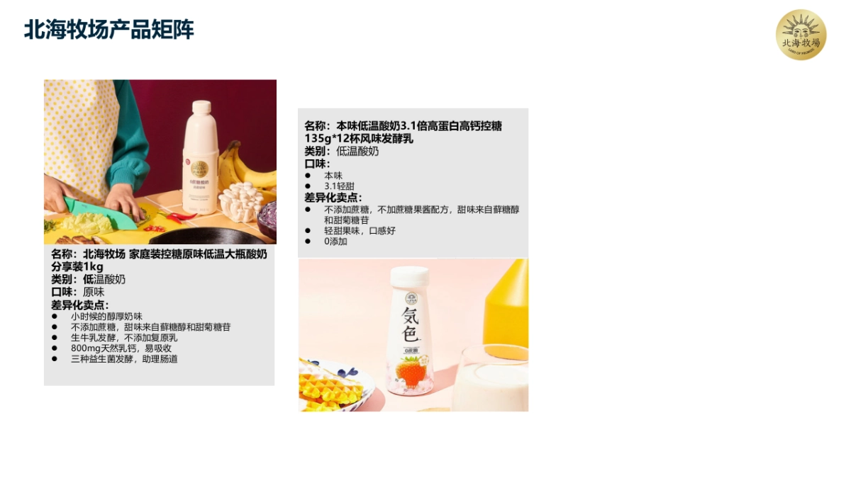 北海牧场产品矩阵及营销玩法分析_第6页