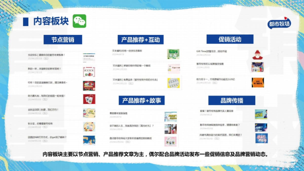 都市牧场自媒体矩阵运营策略方案_第7页