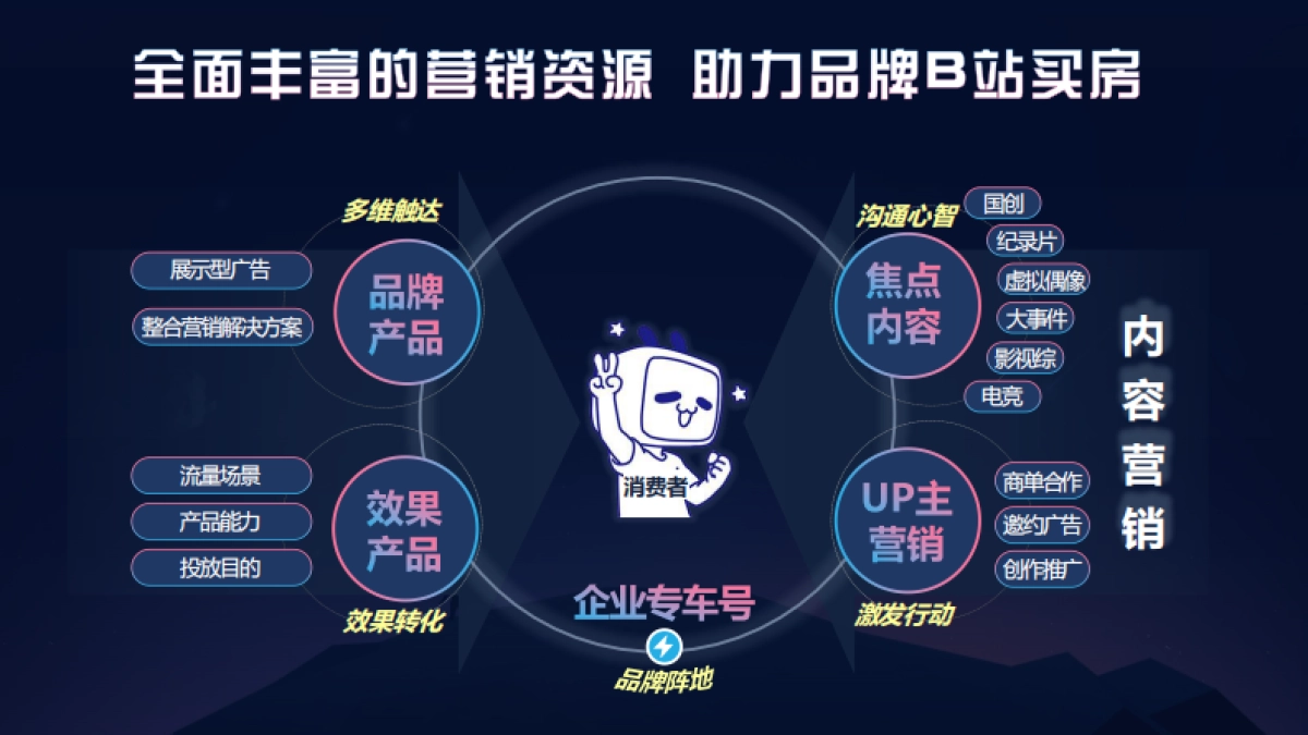 B站营销生态与效果向营销资源组合_第9页