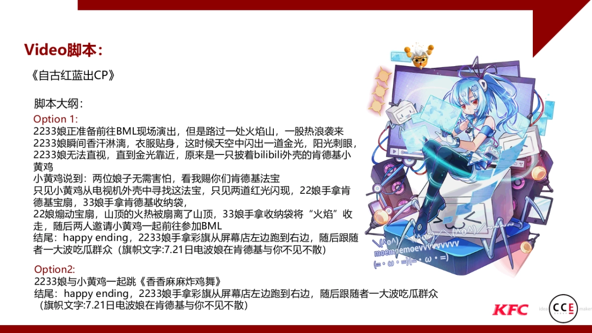 哔哩哔哩 x KFC跨界同好会创意传播方案_第10页