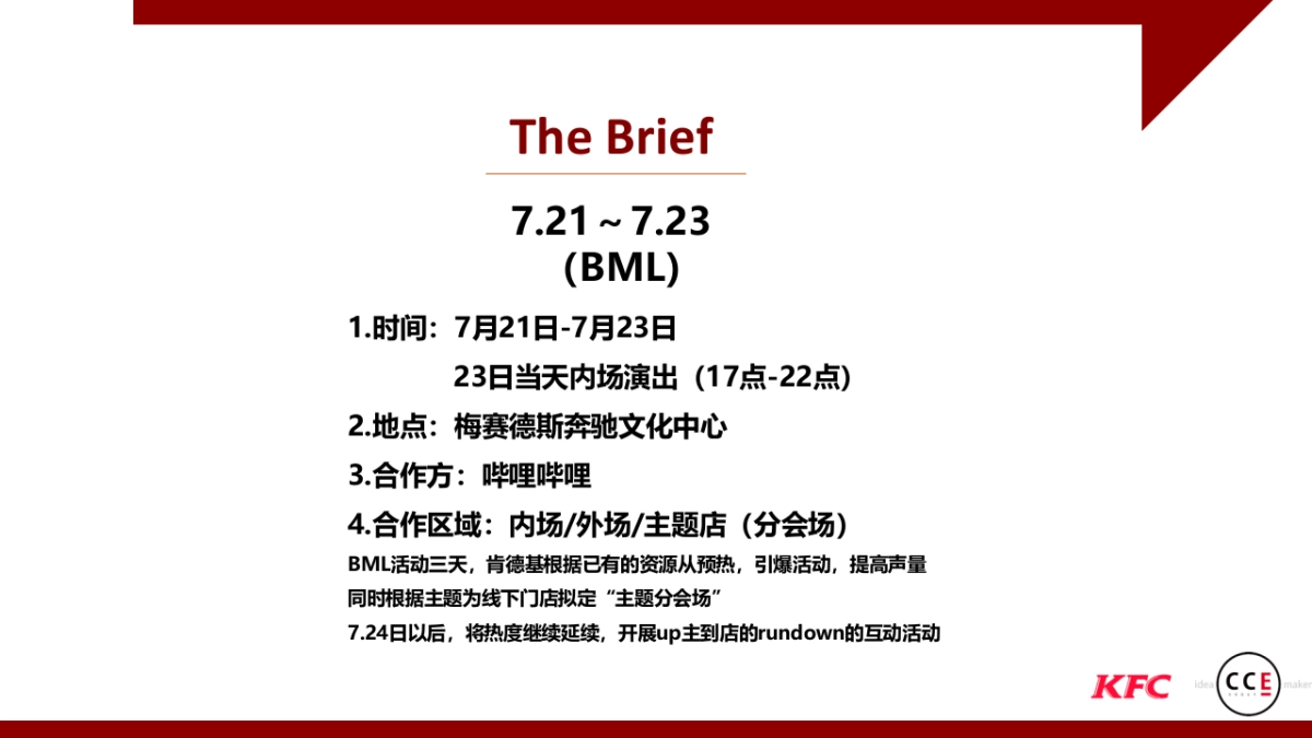 哔哩哔哩 x KFC跨界同好会创意传播方案_第2页