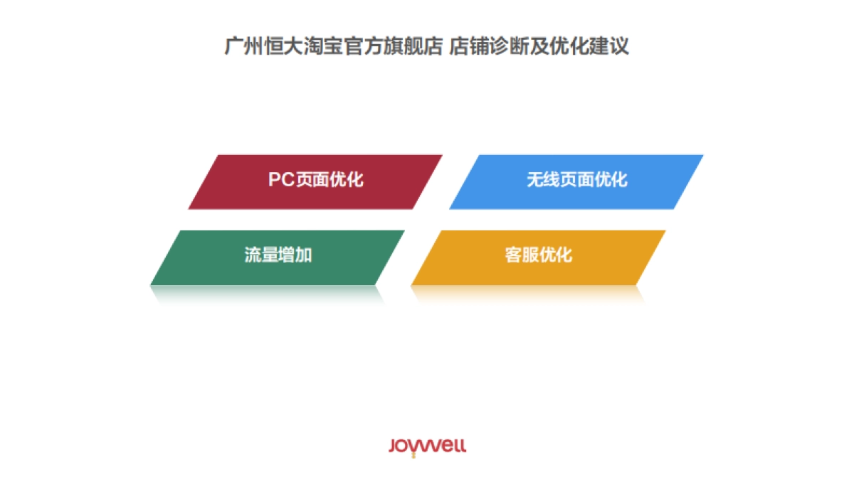 广州恒大淘宝官方旗舰店电商运营建议案_第4页