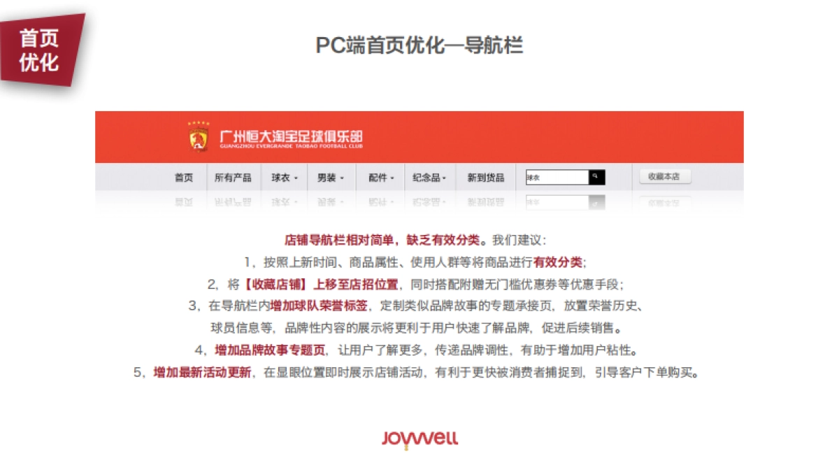 广州恒大淘宝官方旗舰店电商运营建议案_第6页