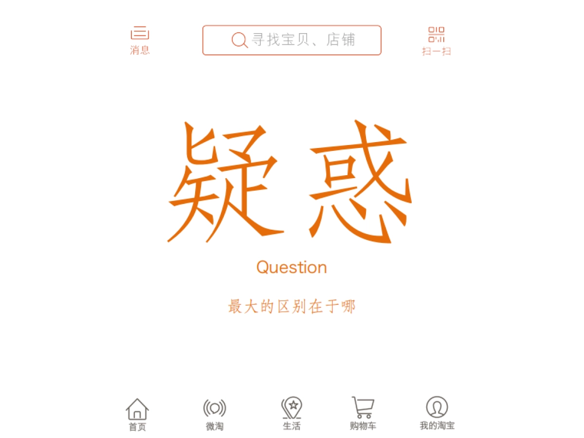 手机淘宝年代创意策略方案_第4页