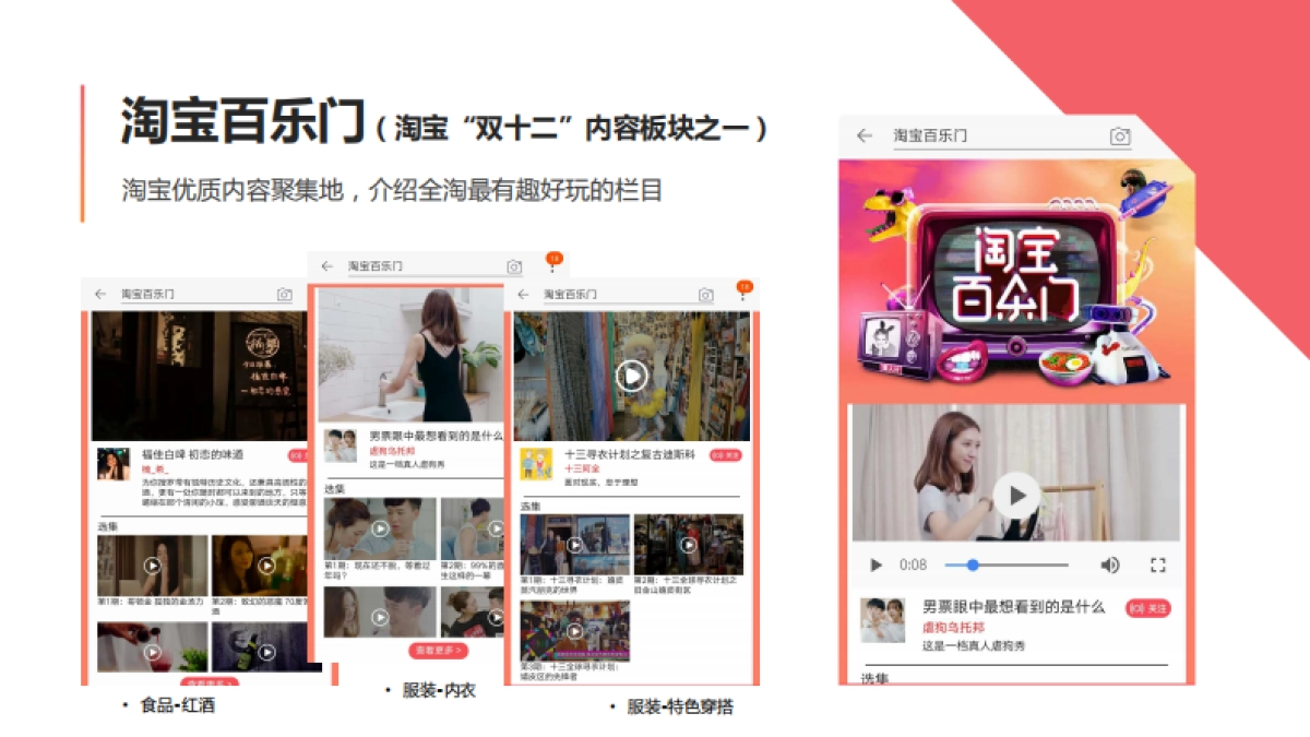 淘宝百乐门《拜托购物车》招商方案_第2页