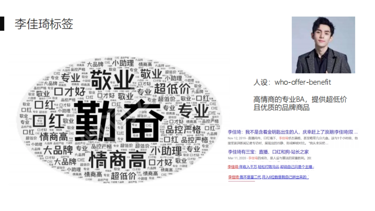 淘宝大主播薇娅和李佳琦分析-31P_第6页