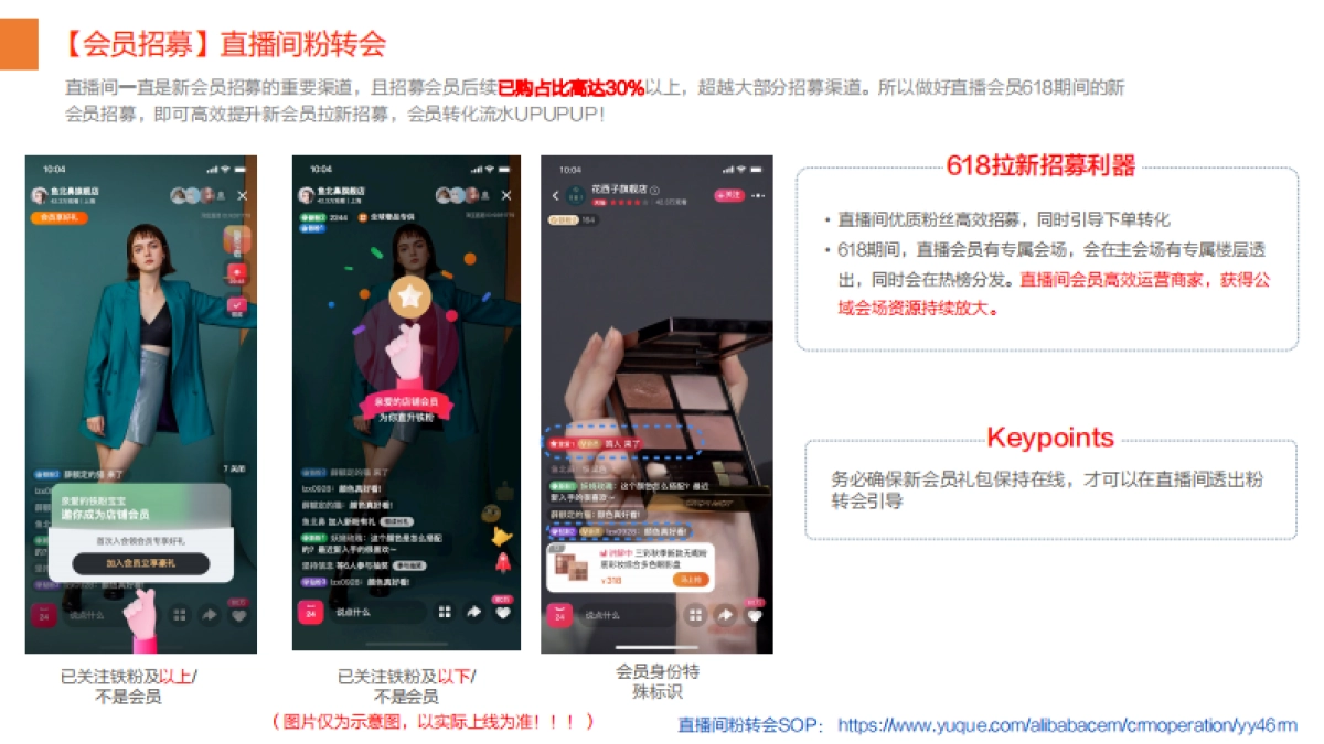 淘宝电商618会员运营种草策略-20P_第5页