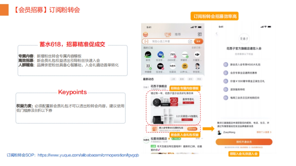 淘宝电商618会员运营种草策略-20P_第6页