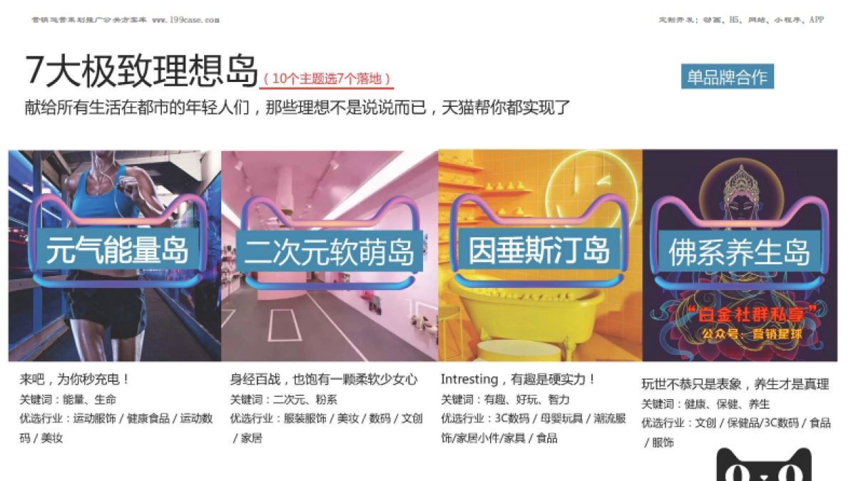 招商-快闪-电商-2018天猫常态快闪618招商方案_第8页