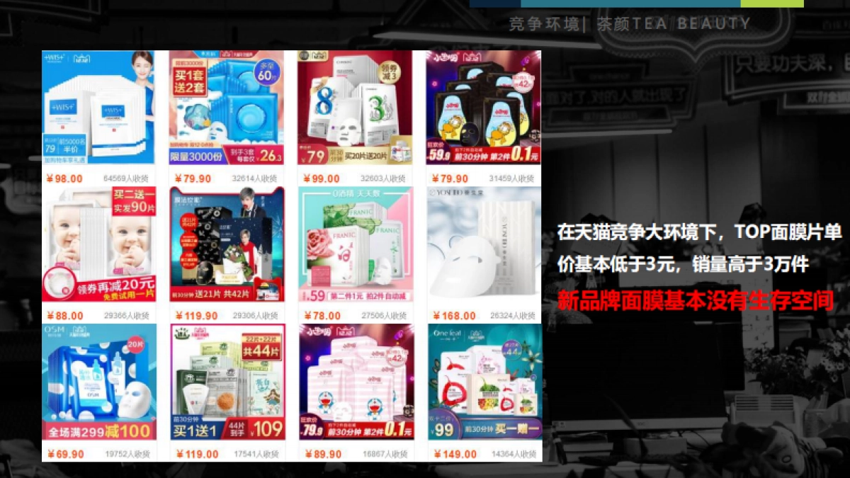 【茶颜&一花一木天猫旗舰店】运营方案简要分析（壹网壹创）_第3页