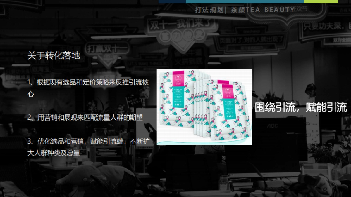 【茶颜&一花一木天猫旗舰店】运营方案简要分析（壹网壹创）_第8页