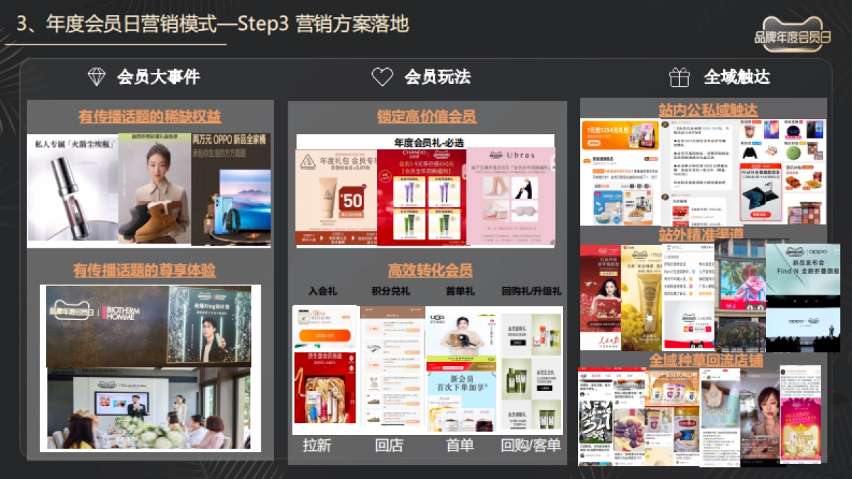 【招商方案】天猫 品牌年度会员日IP介_第10页