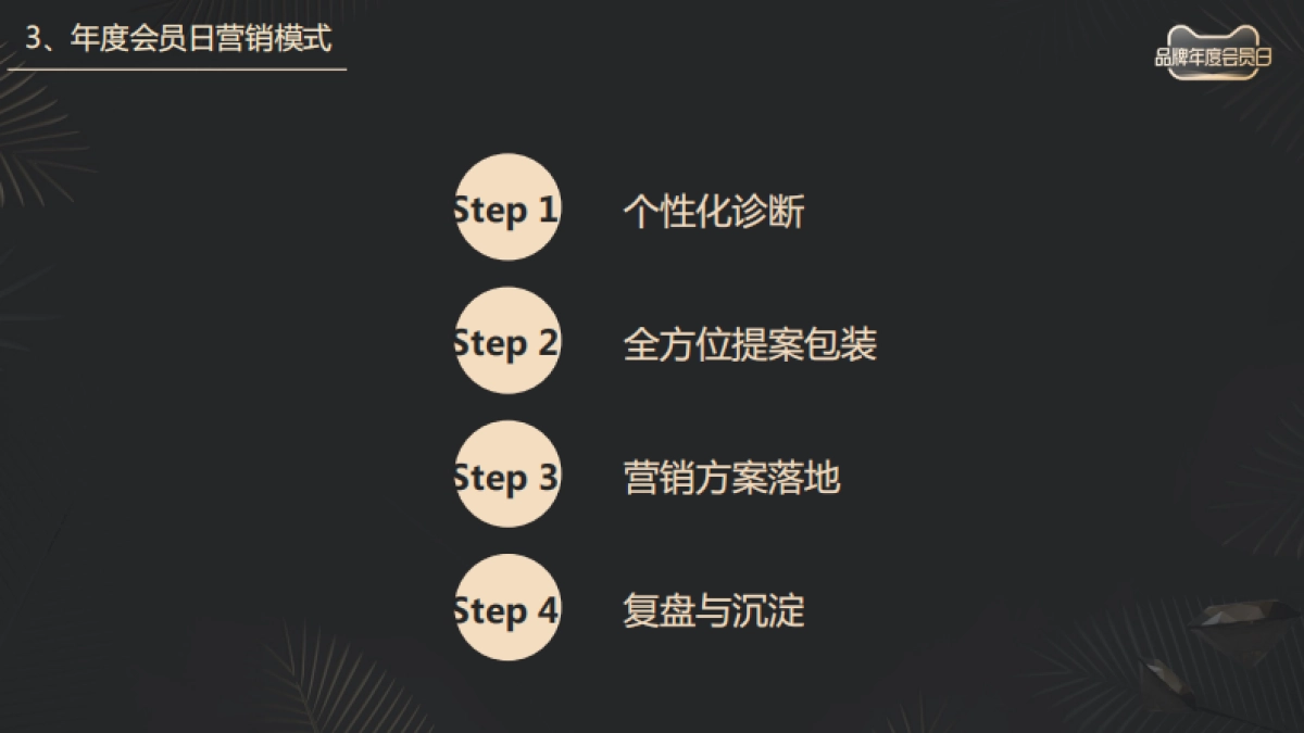 【招商方案】天猫 品牌年度会员日IP介_第7页