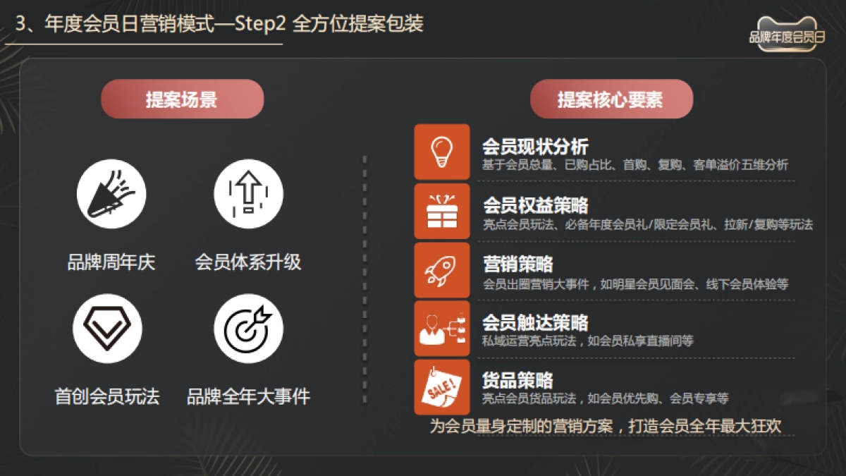 【招商方案】天猫 品牌年度会员日IP介_第9页