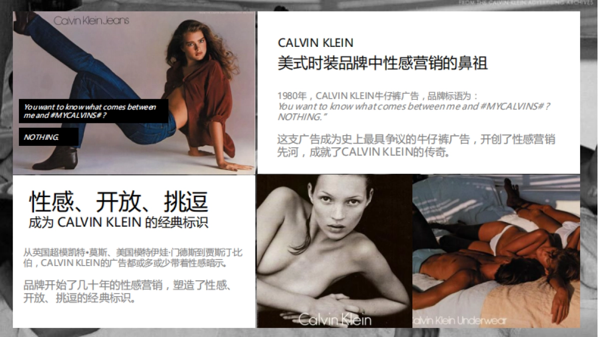 CALVIN KLEIN天猫理想生活CLUB方案_第4页