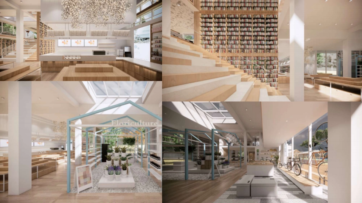 品牌手册丨猫的天空之城概念书店MALL_第8页