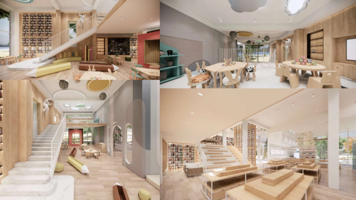 品牌手册丨猫的天空之城概念书店MALL_第9页