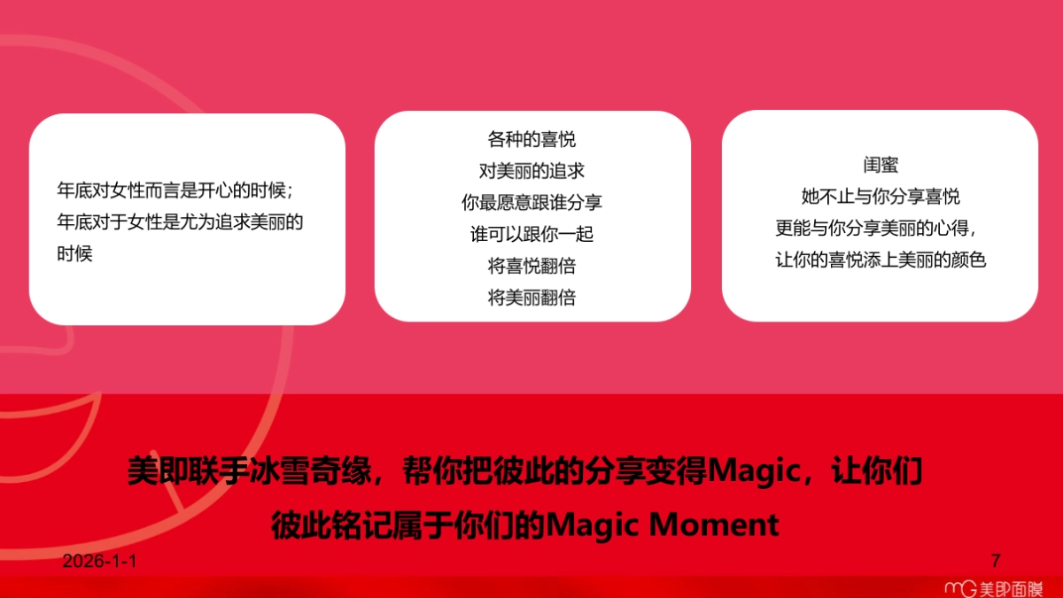 美即官方旗舰店-天猫&聚划算新品首发方案_第7页