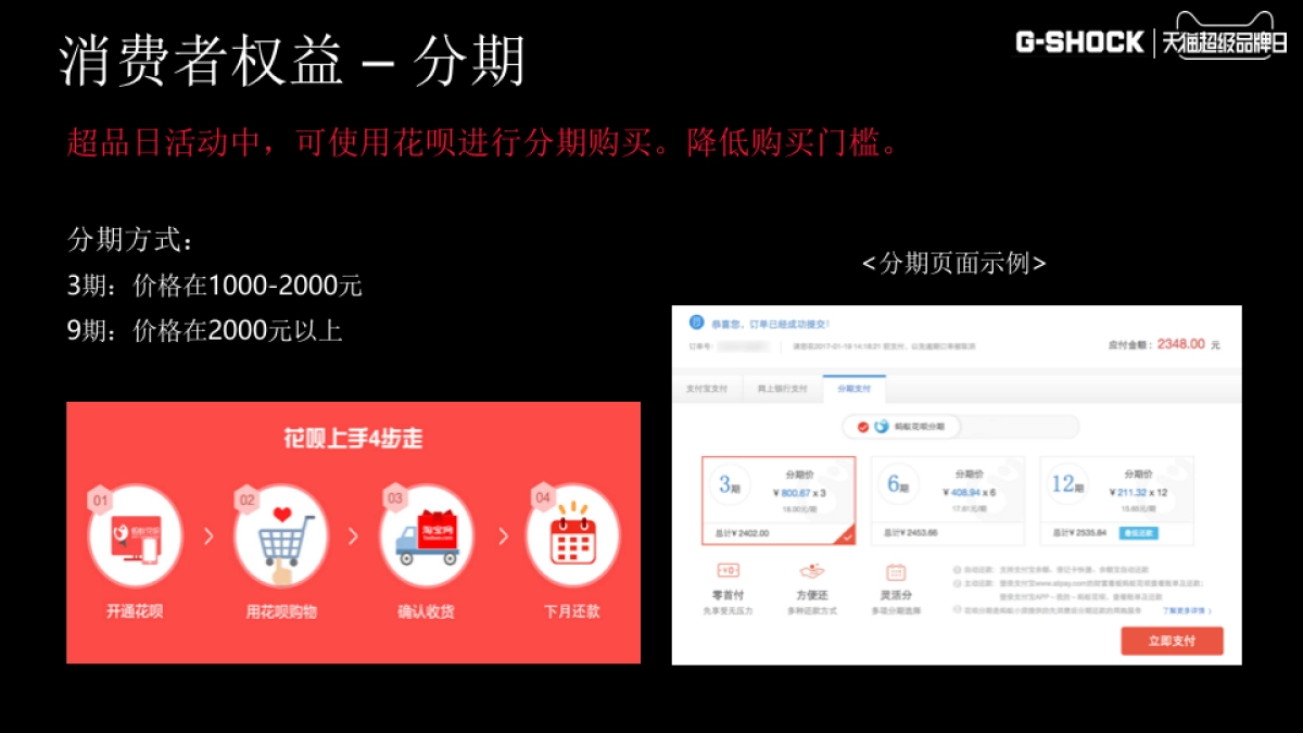 【卡西欧】G-shock天猫超级品牌日方案_第10页