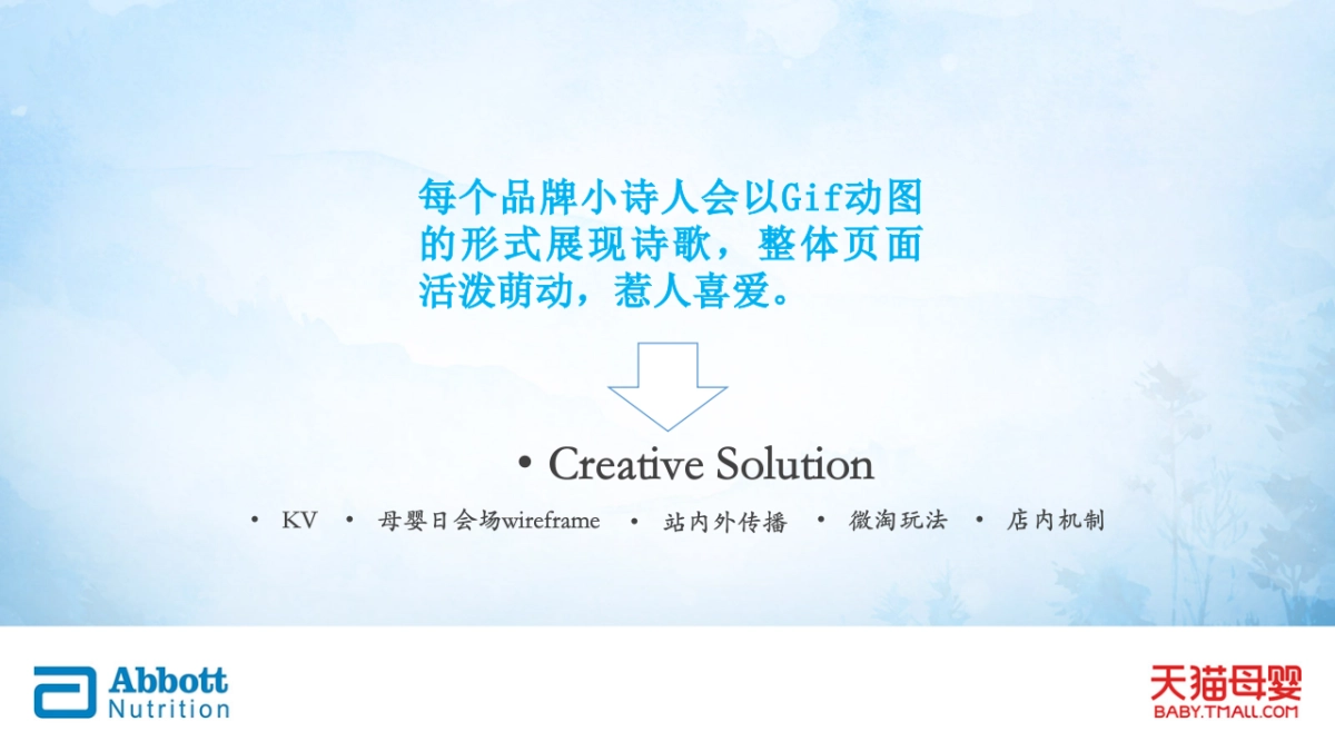 Abbott 420天猫母婴日方案_第8页