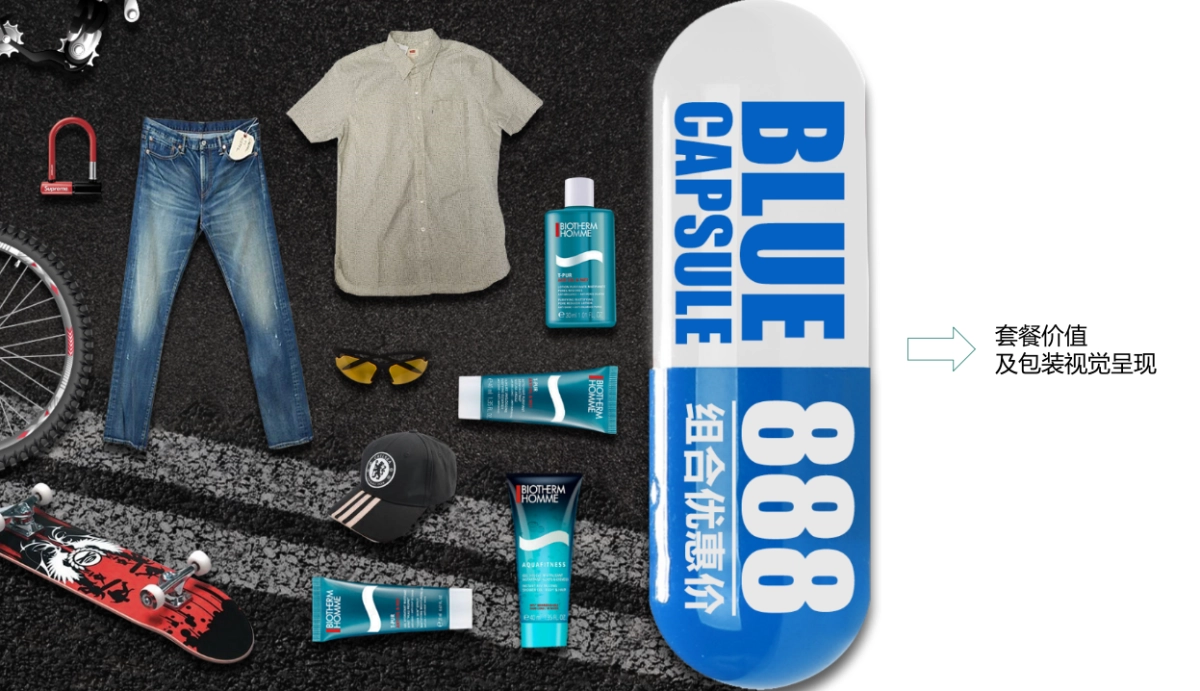 Levis X 碧欧泉 X 天猫男人节  Social Proposal_第6页