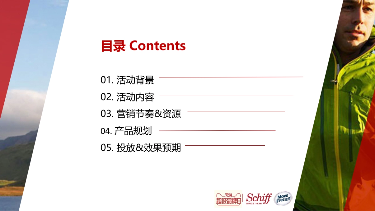 Schiff MoveFree x天猫超级品牌日推广方案_第2页