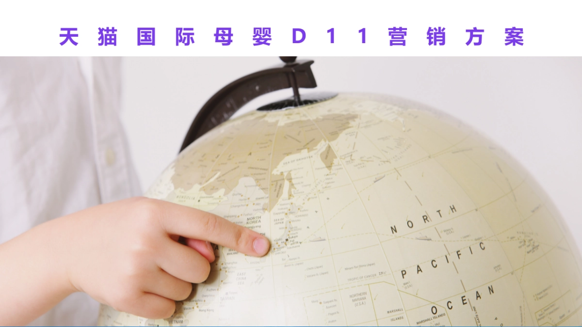 天猫国际母婴D11营销方案_第1页