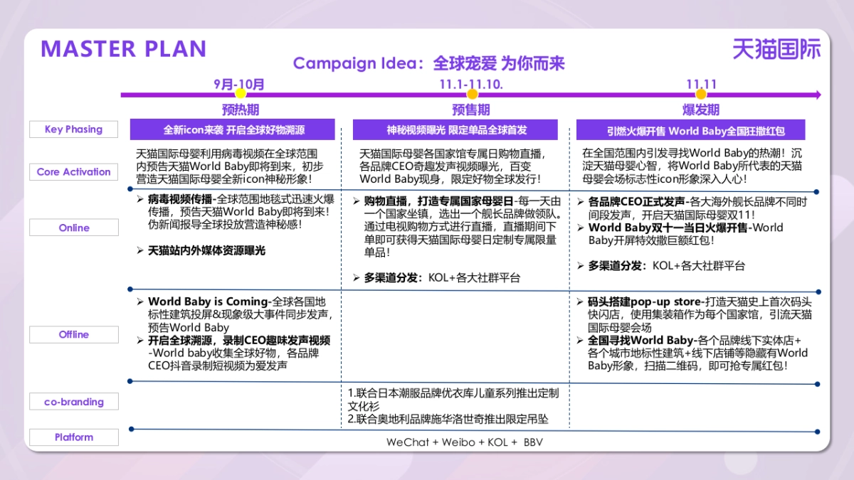 天猫国际母婴D11营销方案_第9页