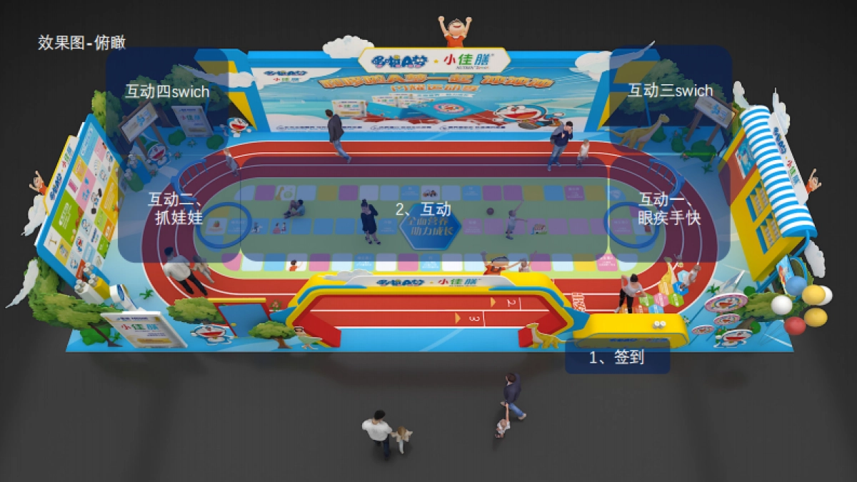 【京东方案】小佳膳夏季路演设计_第4页