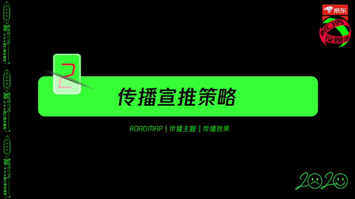 2021京东 x 《滚蛋吧2020脱口秀反跨年》营销案_第9页