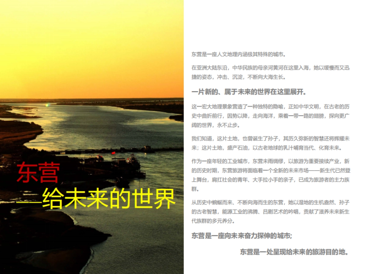 东营全域旅游发展战略（京师天成）_第3页