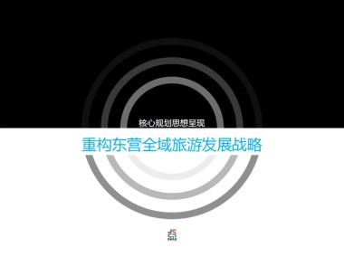 东营全域旅游发展战略（京师天成）