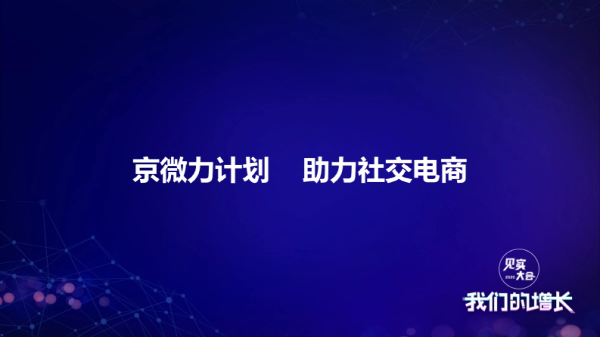 见实大会2020-京东马英才_第3页