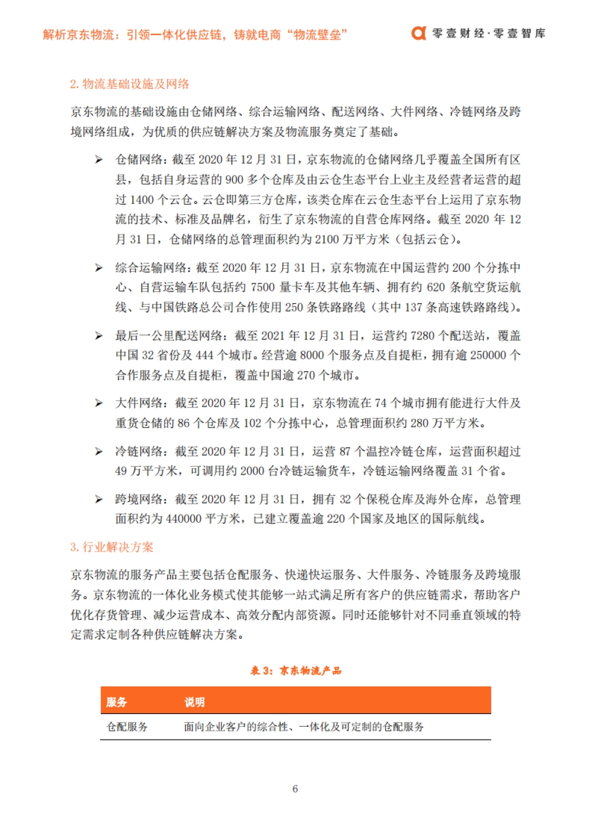 解析京东物流：引领一体化供应链，铸就电商“物流壁垒”-零壹智库-22页_第8页